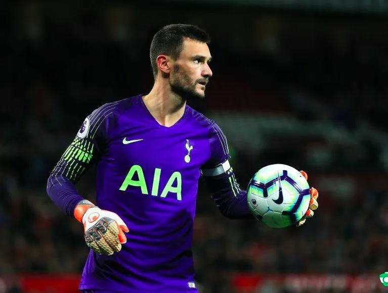 Lloris va faire son retour contre Barcelone