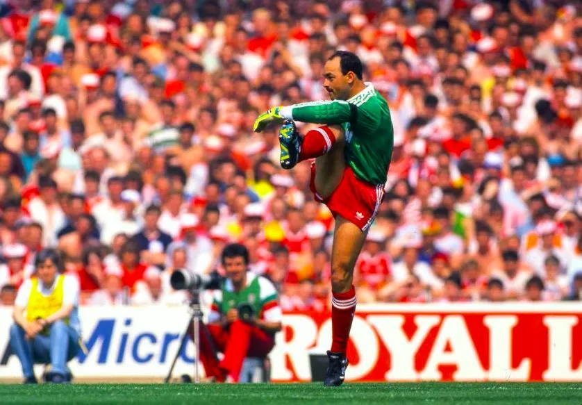 Bruce Grobbelaar : «<span style="font-size:50%">&nbsp;</span>Je ne sais pas combien j&rsquo;ai tué de gens<span style="font-size:50%">&nbsp;</span>»