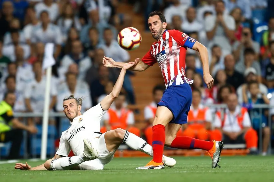 Le plaisir selon Diego Godín