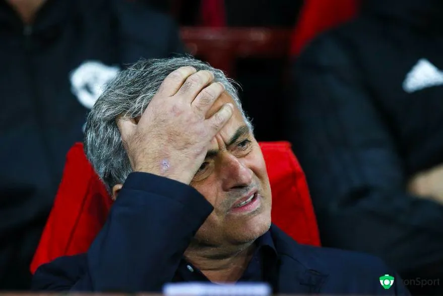 Mourinho : «<span style="font-size:50%">&nbsp;</span>C&rsquo;est mieux que je ne dise pas ce que je pense de United<span style="font-size:50%">&nbsp;</span>»