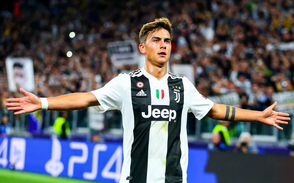 Dybala : «<span style="font-size:50%">&nbsp;</span>Le fait d&rsquo;avoir été mis sur le banc m&rsquo;a fait travailler encore plus<span style="font-size:50%">&nbsp;</span>»