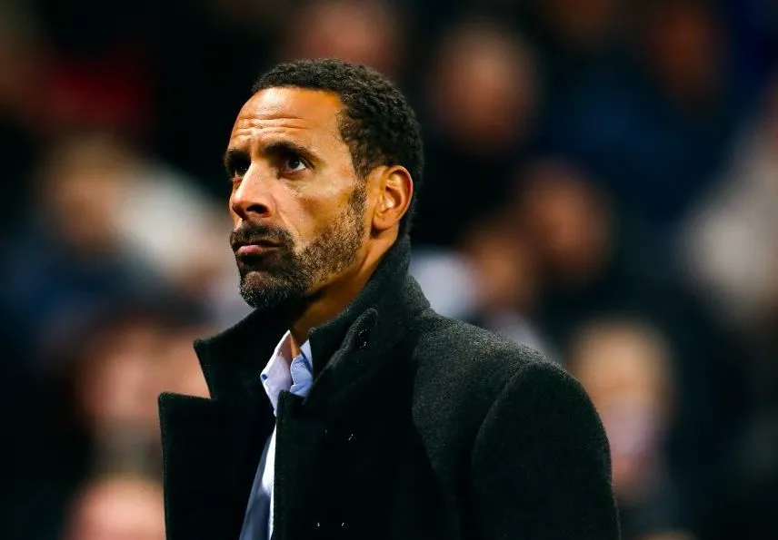 Rio Ferdinand : «<span style="font-size:50%">&nbsp;</span>C&rsquo;est un rêve de défendre sur Lukaku<span style="font-size:50%">&nbsp;</span>»