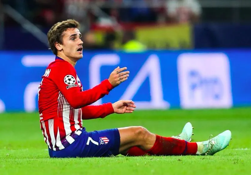 Griezmann a marqué le 8000e but de l&rsquo;histoire de la Ligue des champions