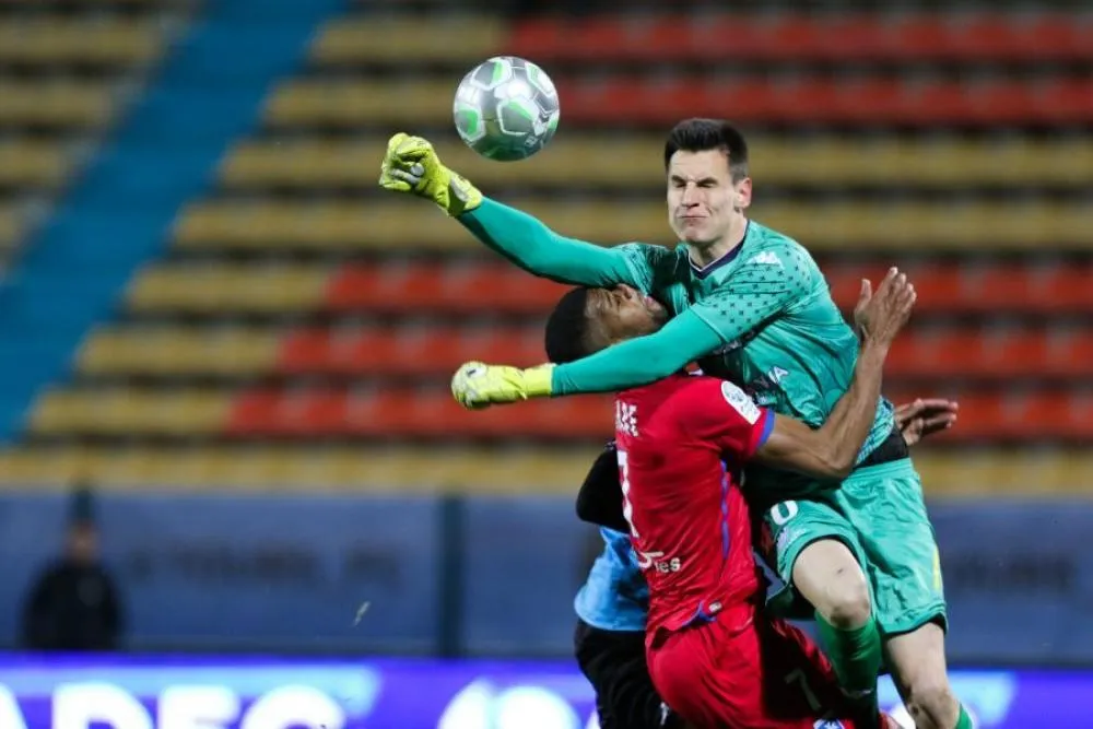 Rémy Descamps : «<span style="font-size:50%">&nbsp;</span>Quand Buffon t&rsquo;encourage, ça donne de la confiance<span style="font-size:50%">&nbsp;</span>»