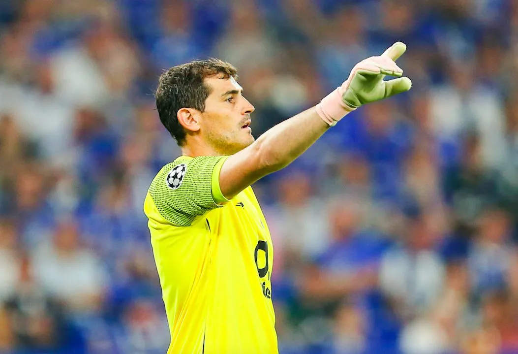 Casillas voudrait revenir en sélection