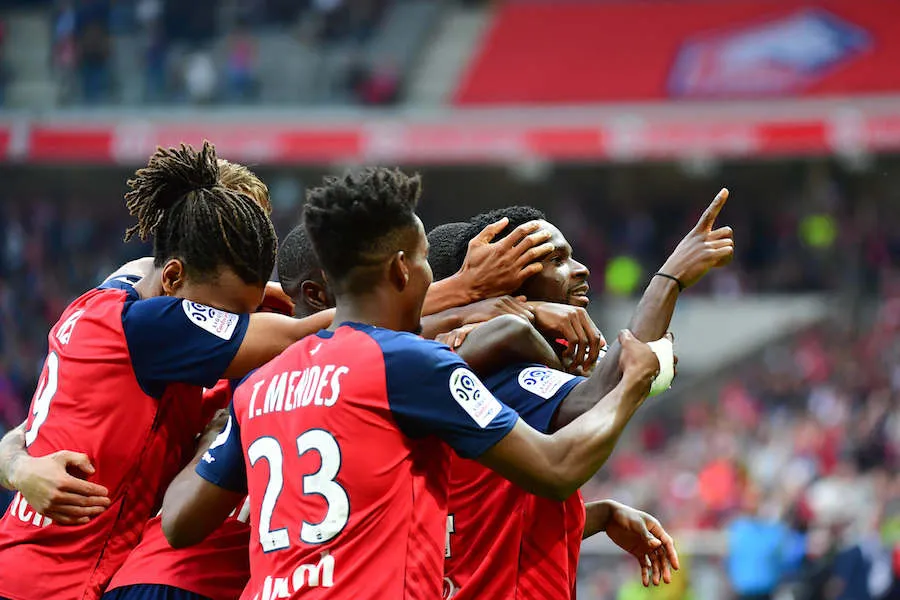 Le LOSC pile les Verts