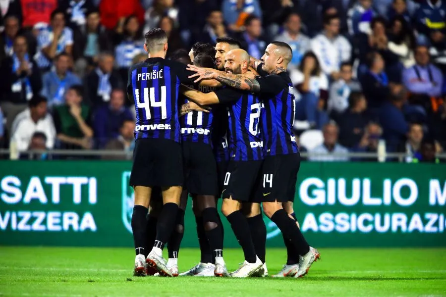 L&rsquo;Inter s&rsquo;impose difficilement sur le terrain de la SPAL