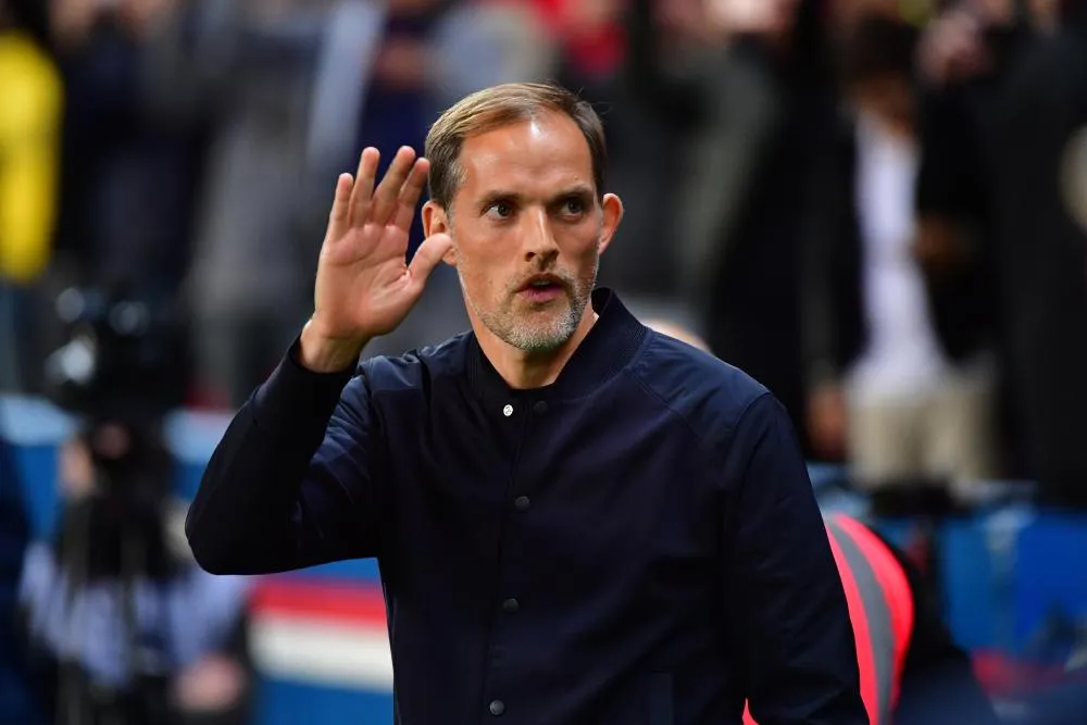 Tuchel : «<span style="font-size:50%">&nbsp;</span>Difficile de jouer à 10 contre nous <span style="font-size:50%">&nbsp;</span>»