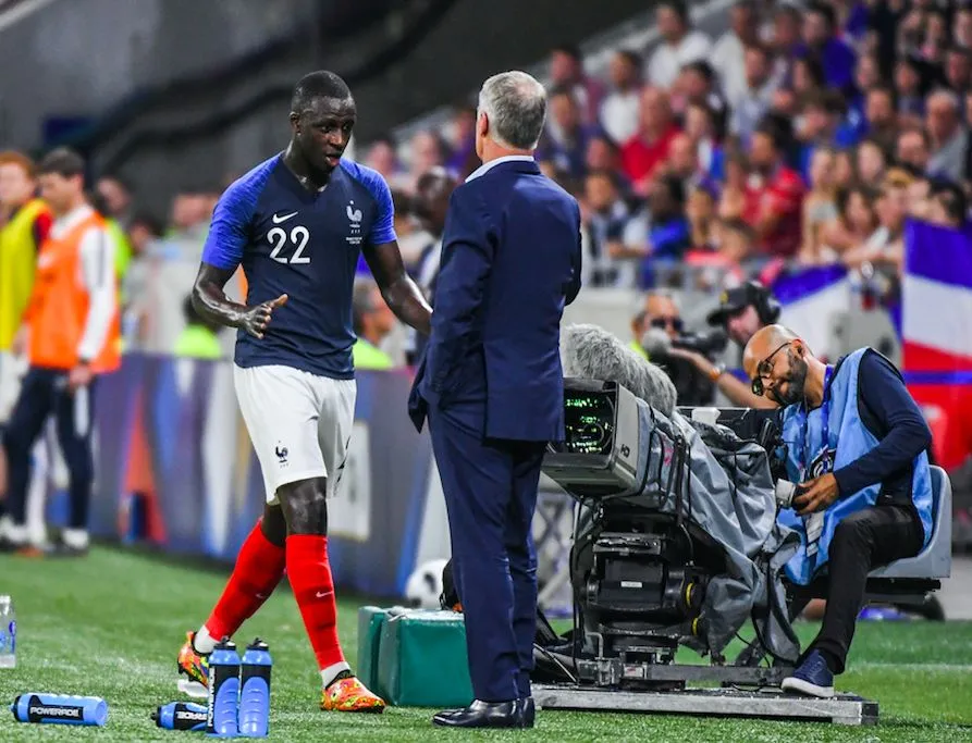 Deschamps recadre Mendy