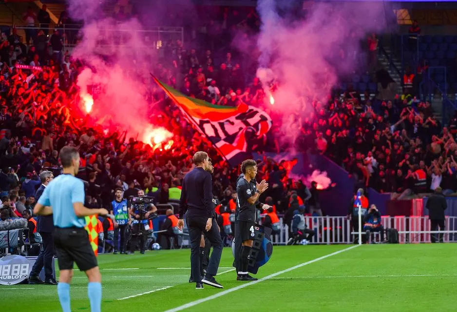 Le PSG bannit neuf ultras supplémentaires