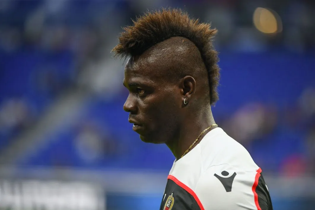 Balotelli va suivre un programme de réathlétisation