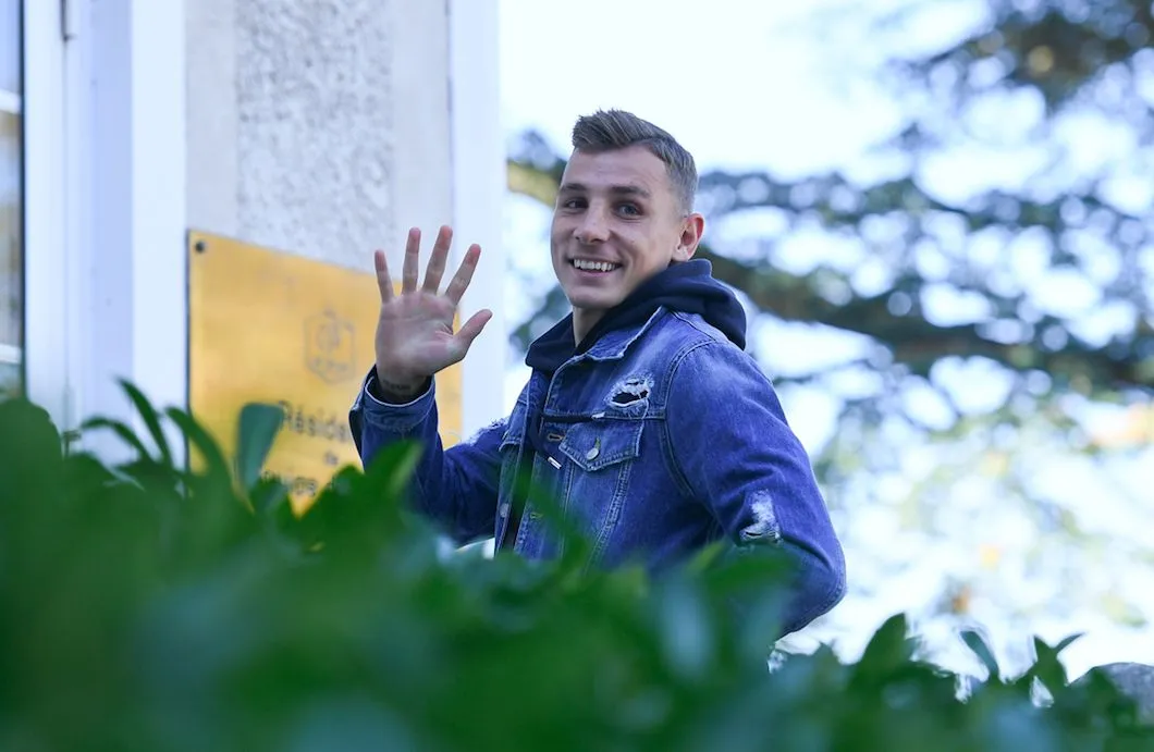 Digne s&rsquo;attendait «<span style="font-size:50%">&nbsp;</span>à être dans la liste<span style="font-size:50%">&nbsp;</span>» pour la Coupe du monde