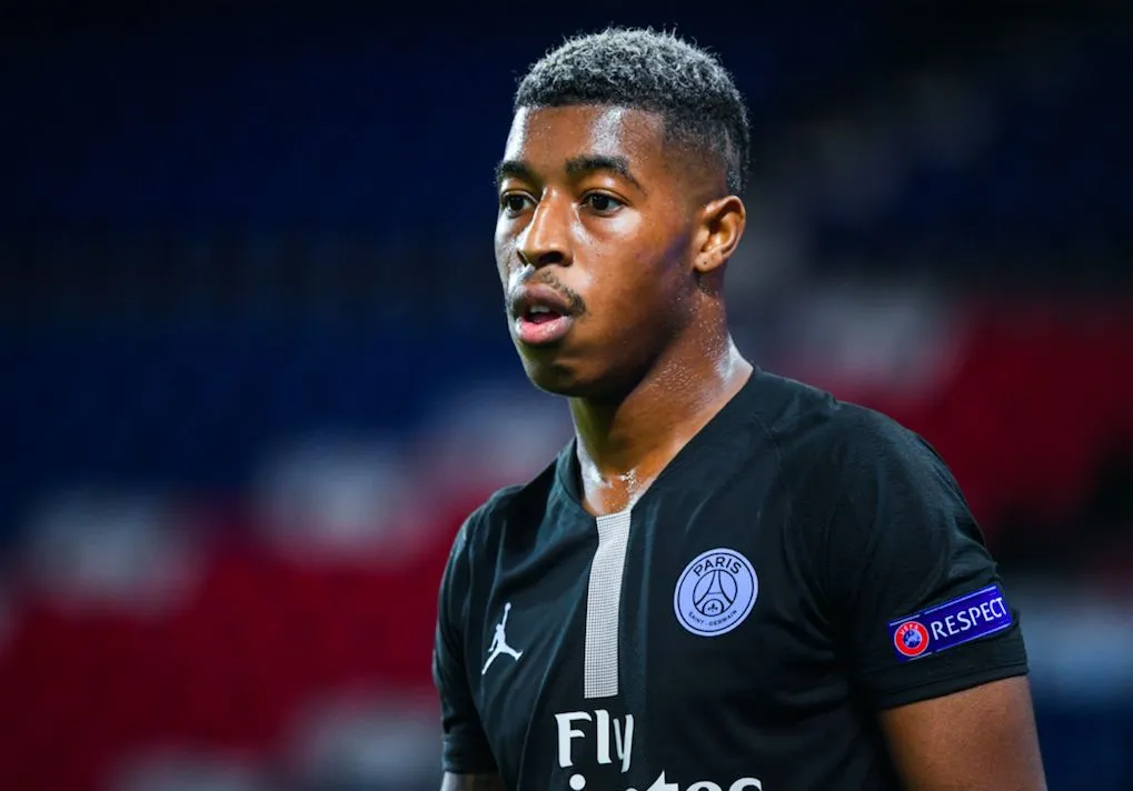 Kimpembe suspendu trois matchs