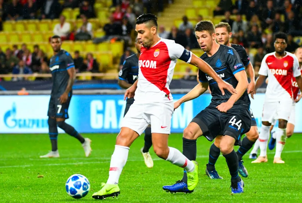 Les notes de Monaco contre Bruges