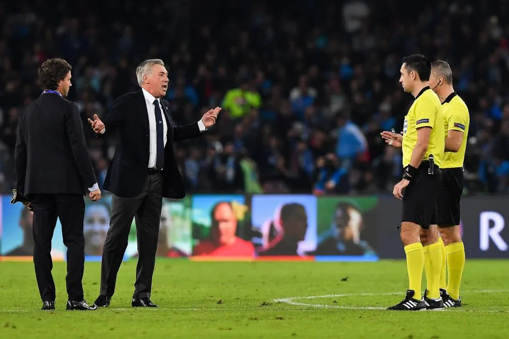 Ancelotti : «<span style="font-size:50%">&nbsp;</span>Je vois mon équipe grandir<span style="font-size:50%">&nbsp;</span>»