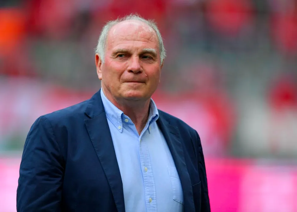 Hoeness revient sur ses propos envers Bernat