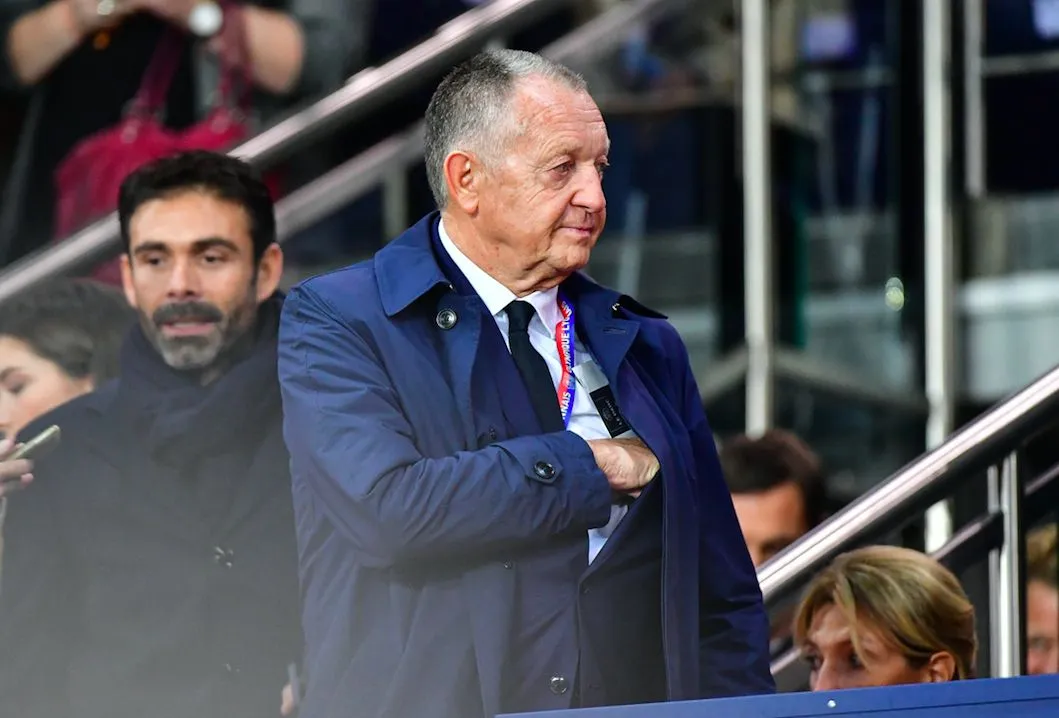 Arbitrage :  Jean-Michel Aulas ne veut pas (trop) pleurer