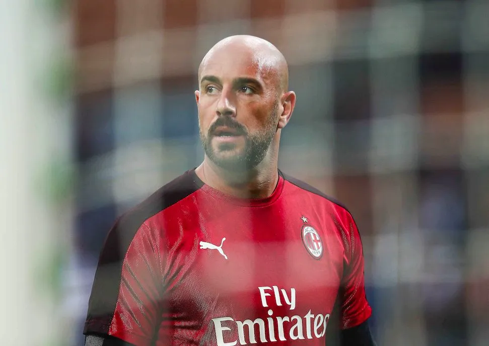 Pepe Reina n&rsquo;a pas peur de la Juve