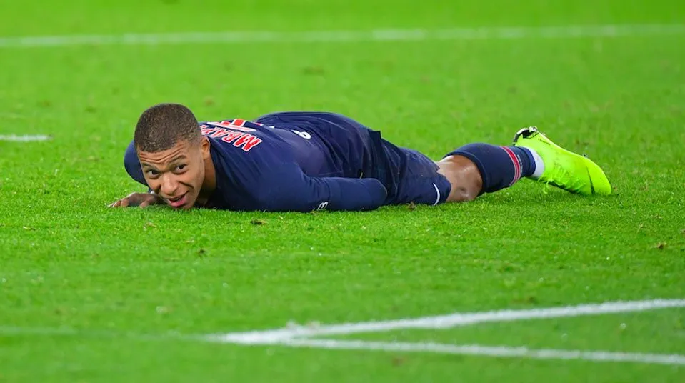 Quand Mbappé donnait son avis sur les quotas dans le foot à 12 ans