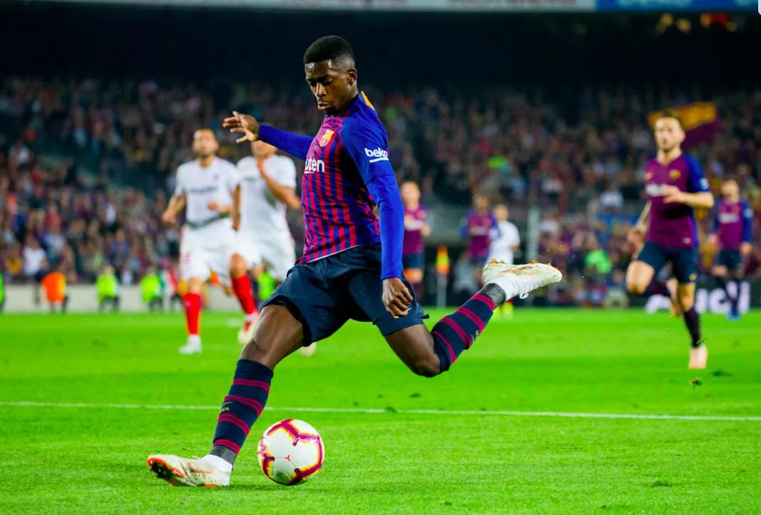 Dembélé : la gastro qui dérange