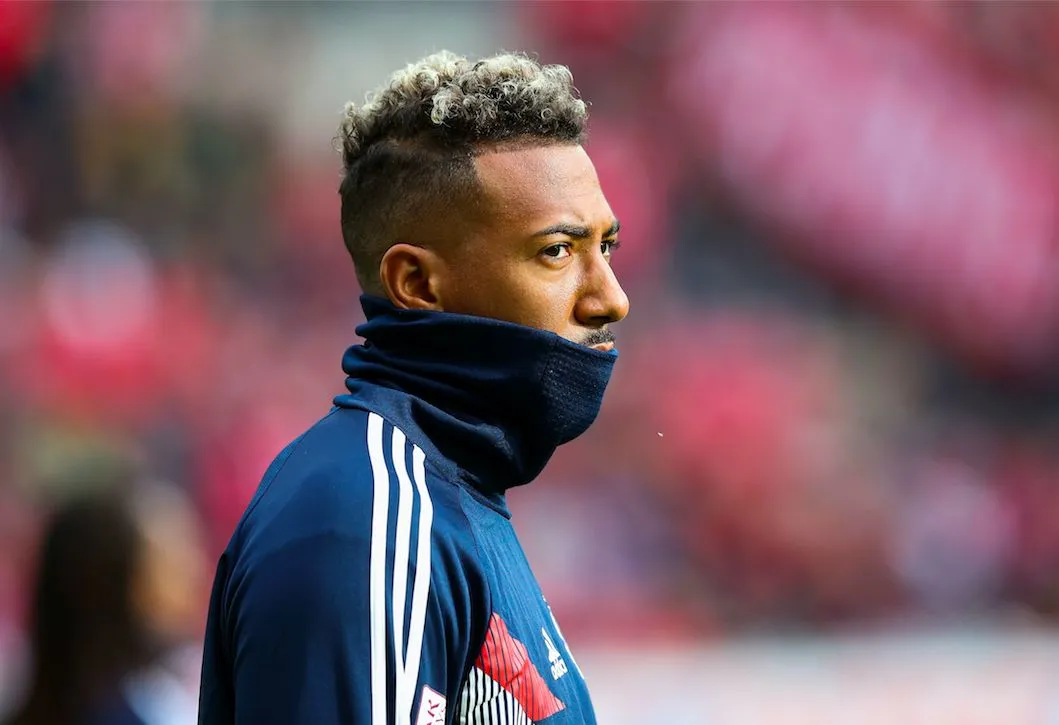 Boateng raconte le racisme en Allemagne