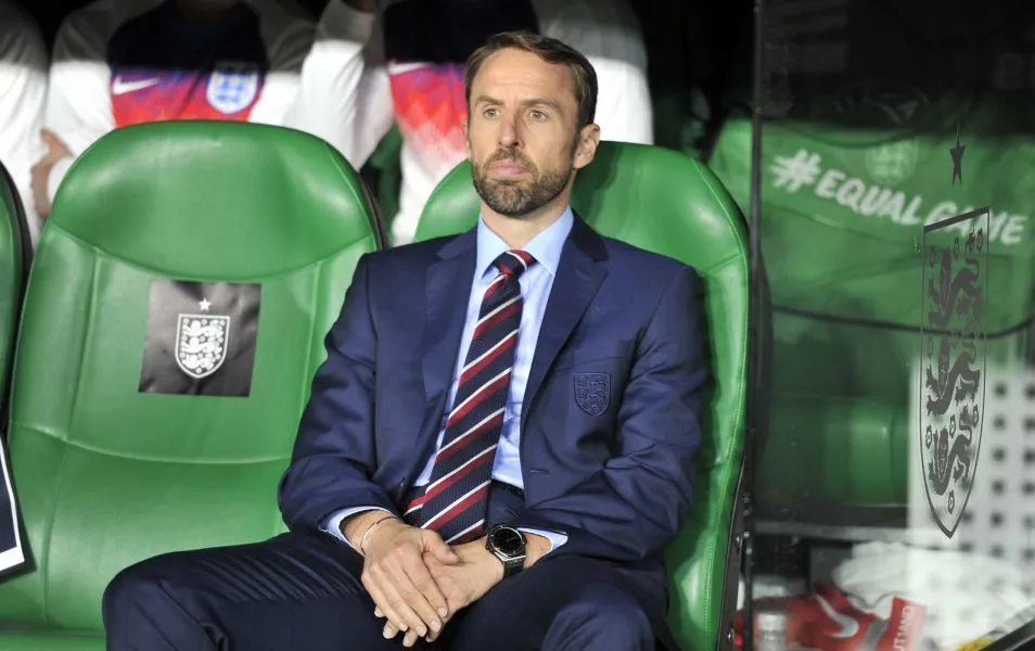 Southgate «<span style="font-size:50%">&nbsp;</span>pas fan<span style="font-size:50%">&nbsp;</span>» de la Coupe du monde à 48