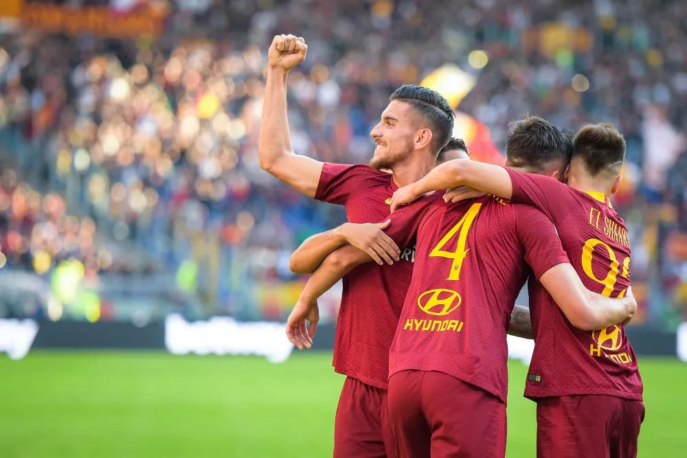 La Roma boit la Samp&rsquo;