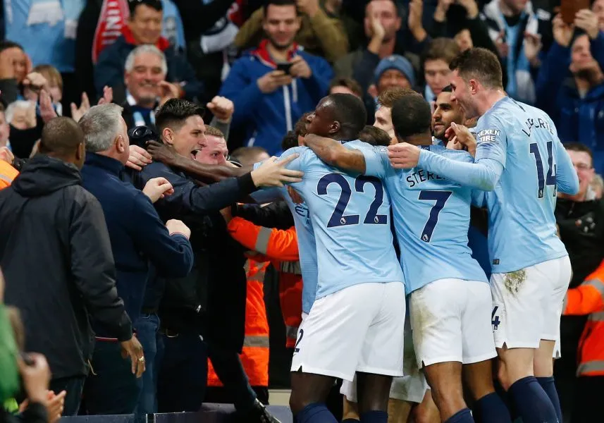 City remporte le derby mancunien