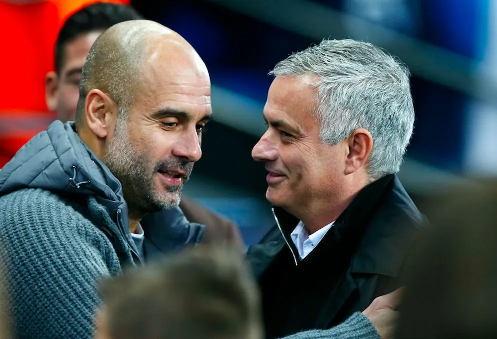 Pour Mourinho, City a eu deux amicaux afin de préparer le derby