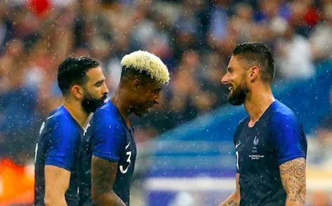 Les voix de Kimpembe et Giroud dans le prochain Spider-Man