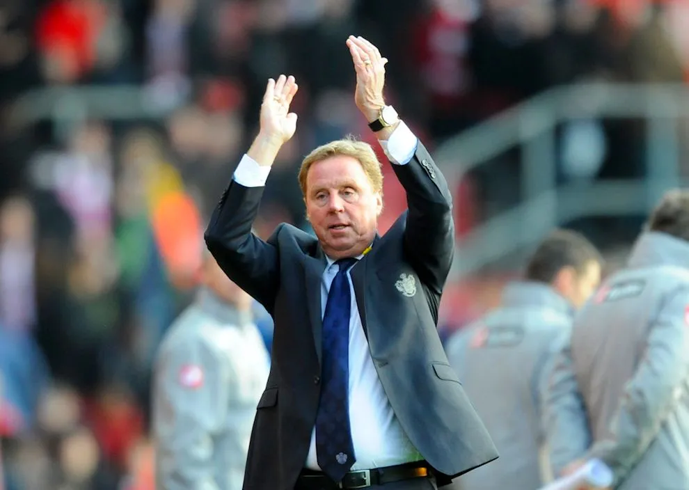 Harry Redknapp au casting d&rsquo;une télé-réalité en Angleterre