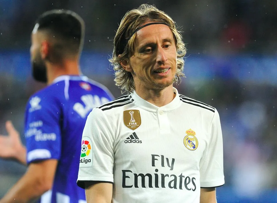 Luka Modrić « se sent mieux »