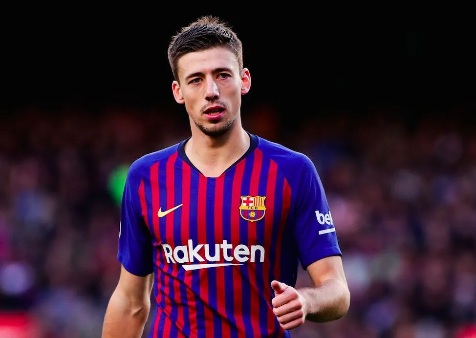 Clément Lenglet «<span style="font-size:50%">&nbsp;</span>pas impatient<span style="font-size:50%">&nbsp;</span>» d&rsquo;être en équipe de France