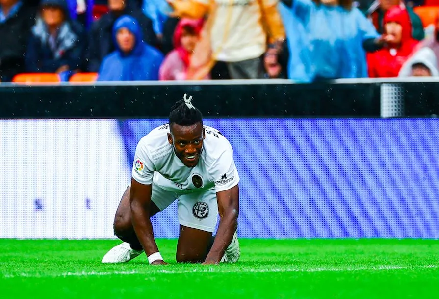 Batshuayi plus en odeur de sainteté à Valence