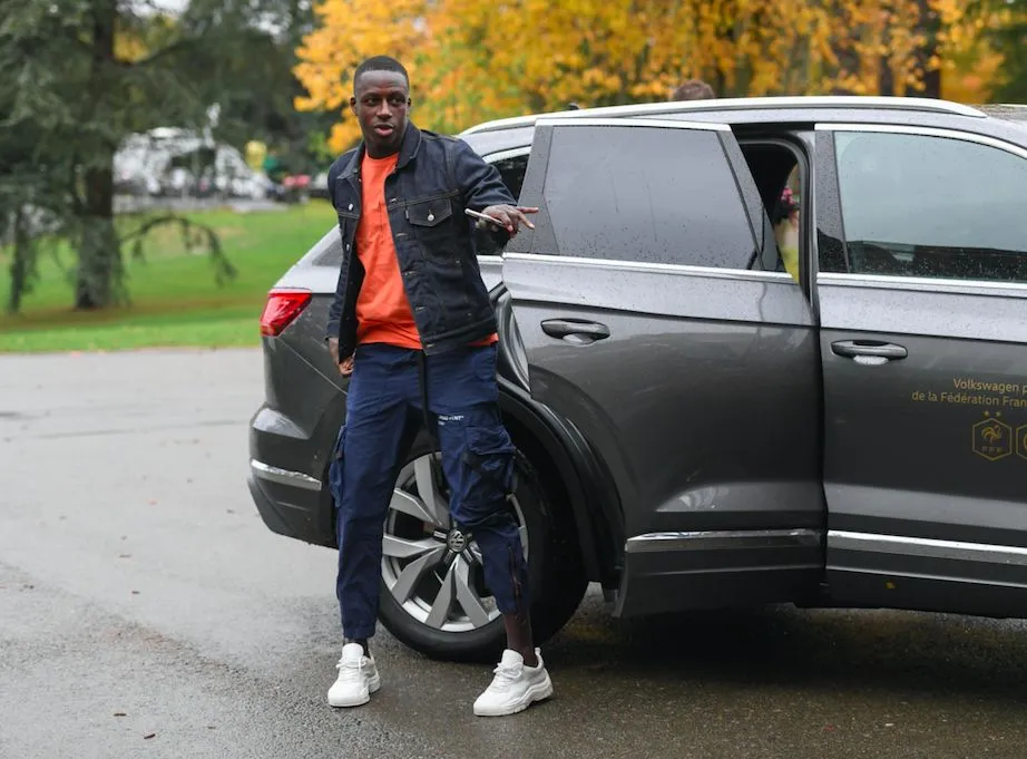 Benjamin Mendy a été opéré du genou gauche