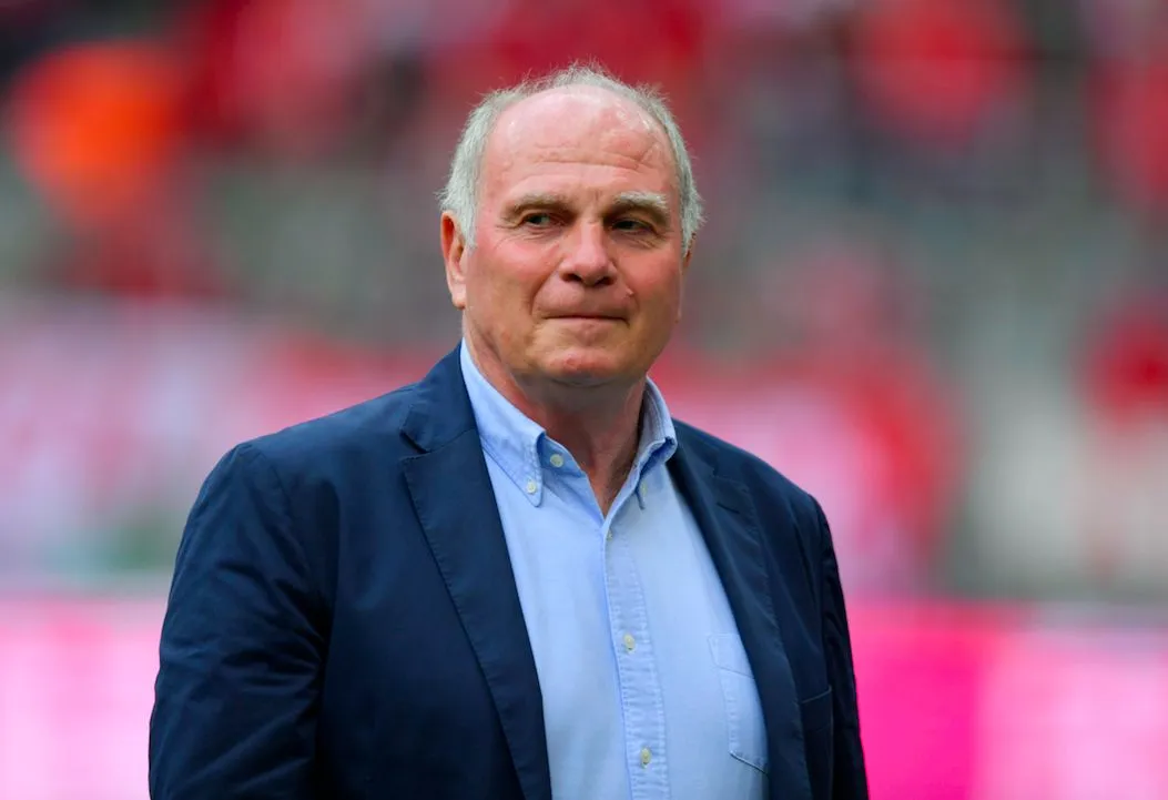 Le coup de pression d&rsquo;Uli Hoeness