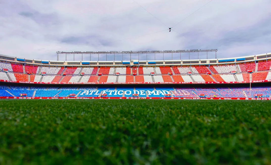 Feu vert pour la destruction du stade Vicente-Calderón