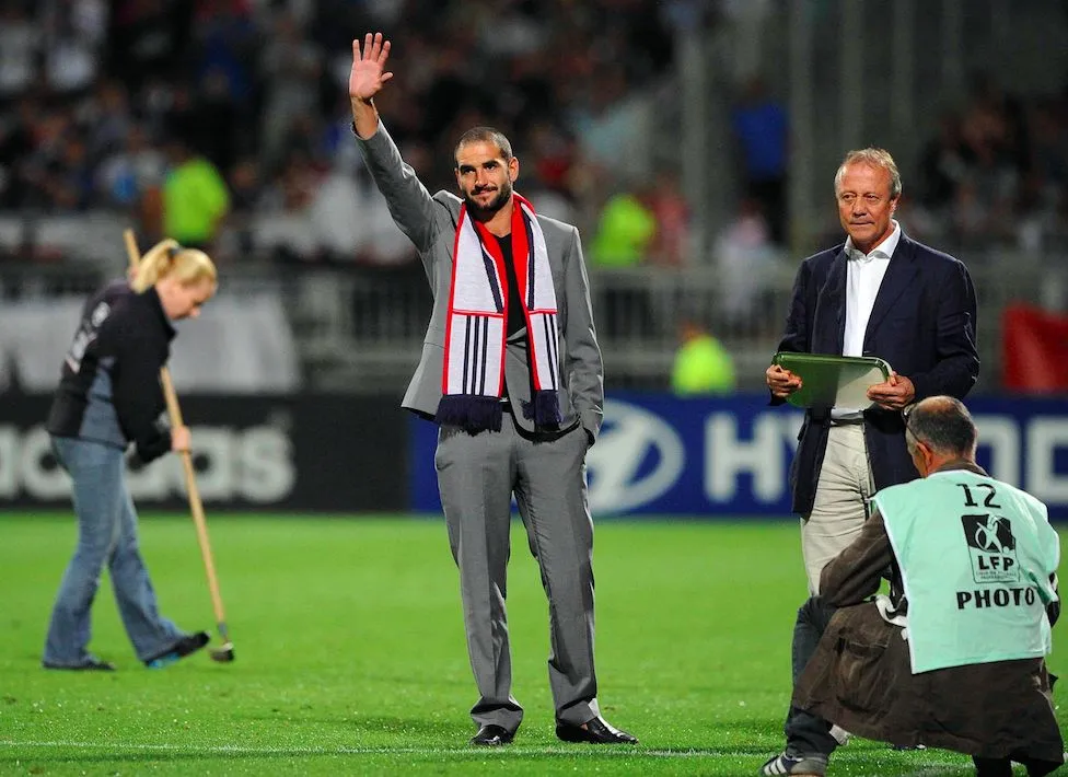 Lisandro López revient sur son départ de Lyon