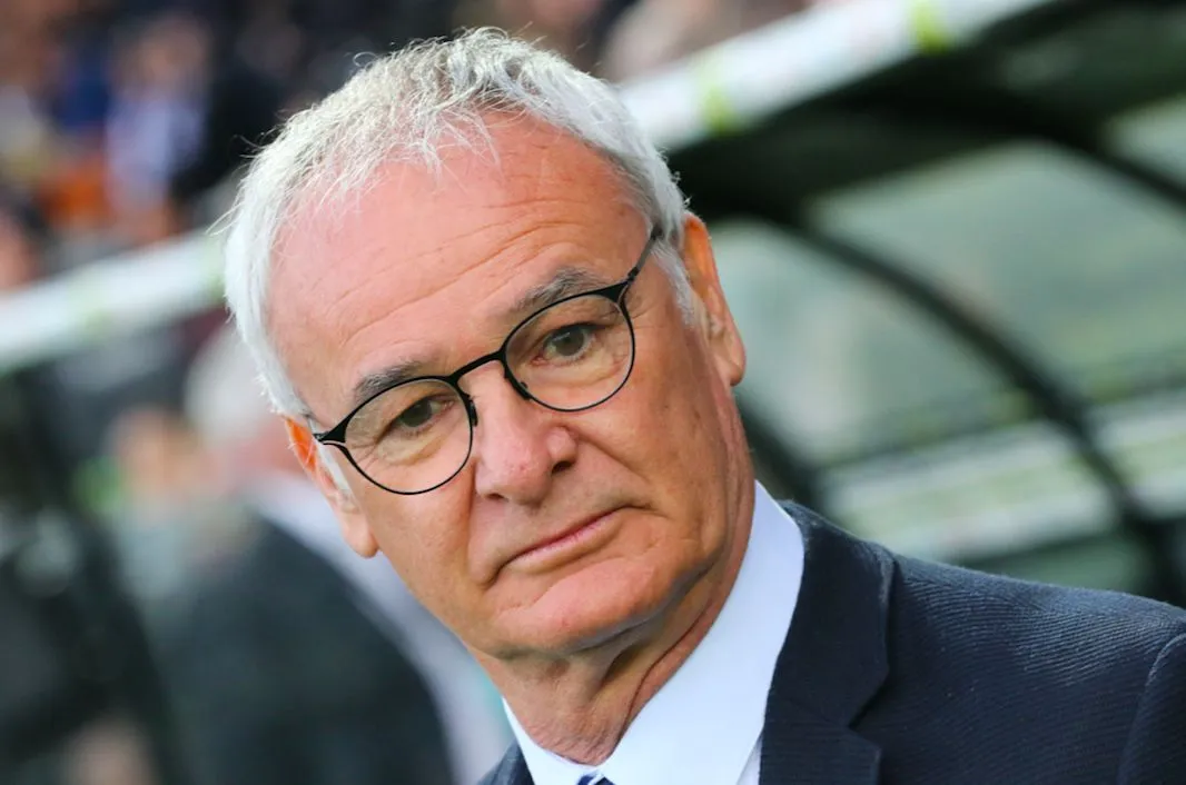 Ranieri : «<span style="font-size:50%">&nbsp;</span>Je préfère mal jouer, et gagner des matches<span style="font-size:50%">&nbsp;</span>»
