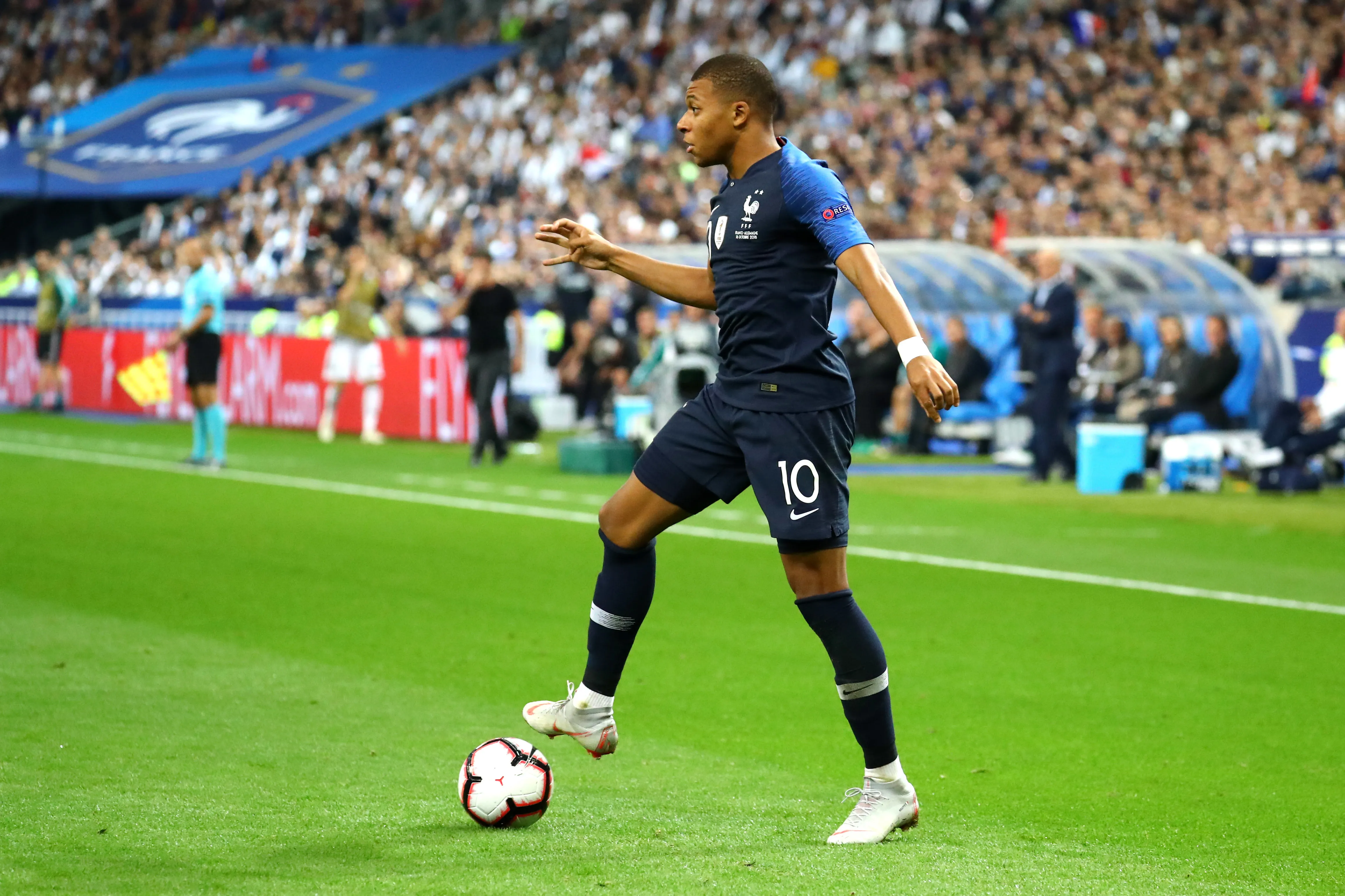 En direct : Pays-Bas &#8211; France