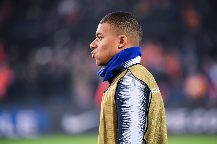 Mbappé : «<span style="font-size:50%">&nbsp;</span>On s’est complètement loupés »