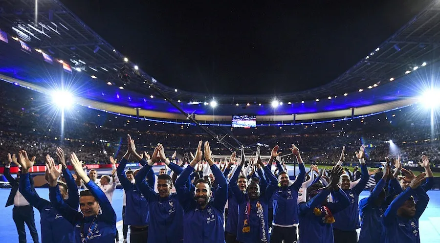 Le Stade de France bientôt vendu ?