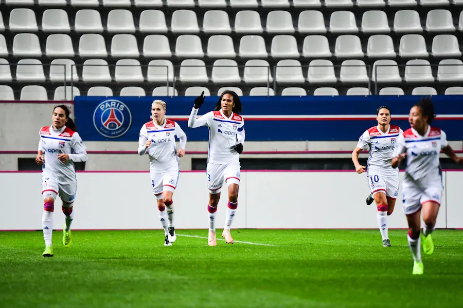 Le PSG accroche l&rsquo;OL