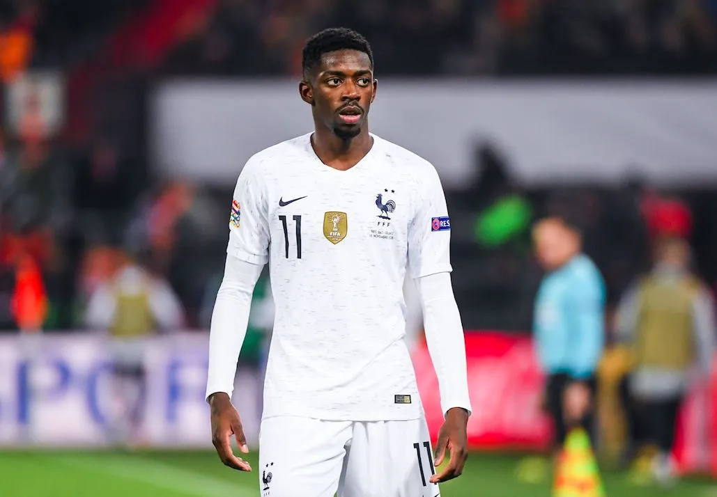 Ultimatum pour Ousmane Dembélé