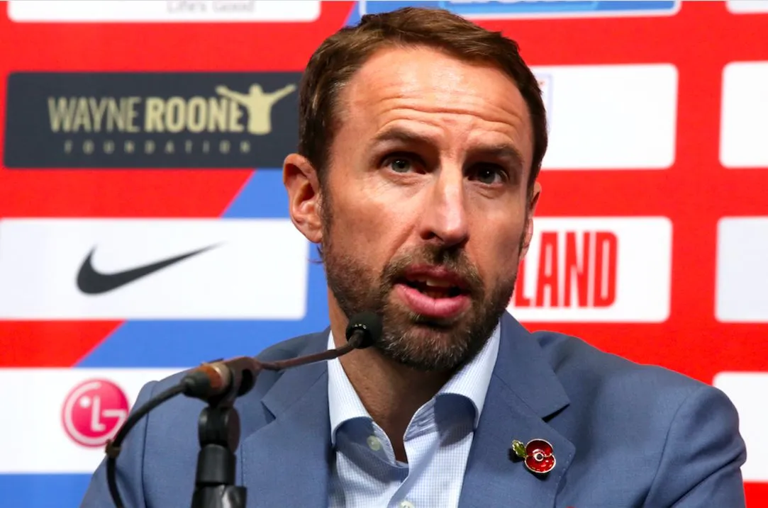 Le bonheur selon Southgate