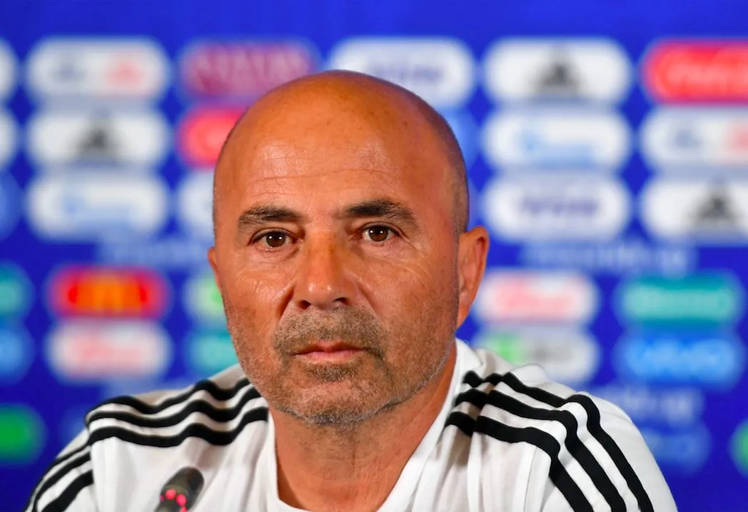 Sampaoli bientôt sélectionneur de la Chine ?