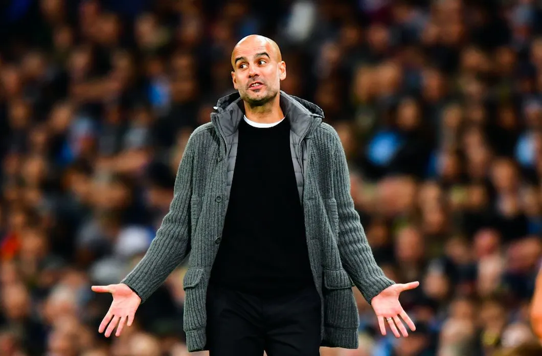 Guardiola responsable de la chute de l&rsquo;Allemagne ?