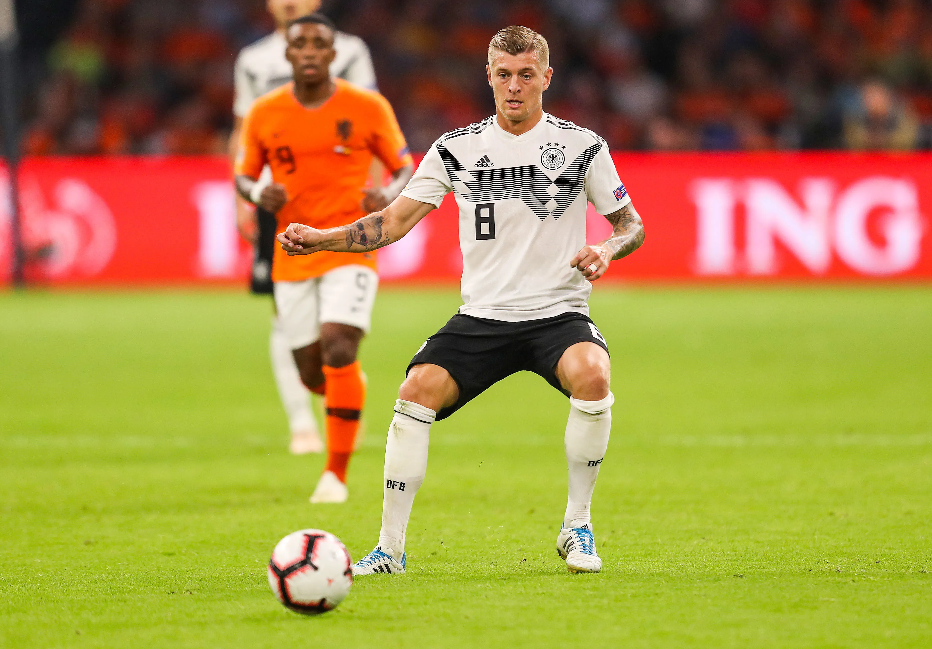 En direct : Allemagne &#8211; Pays-Bas