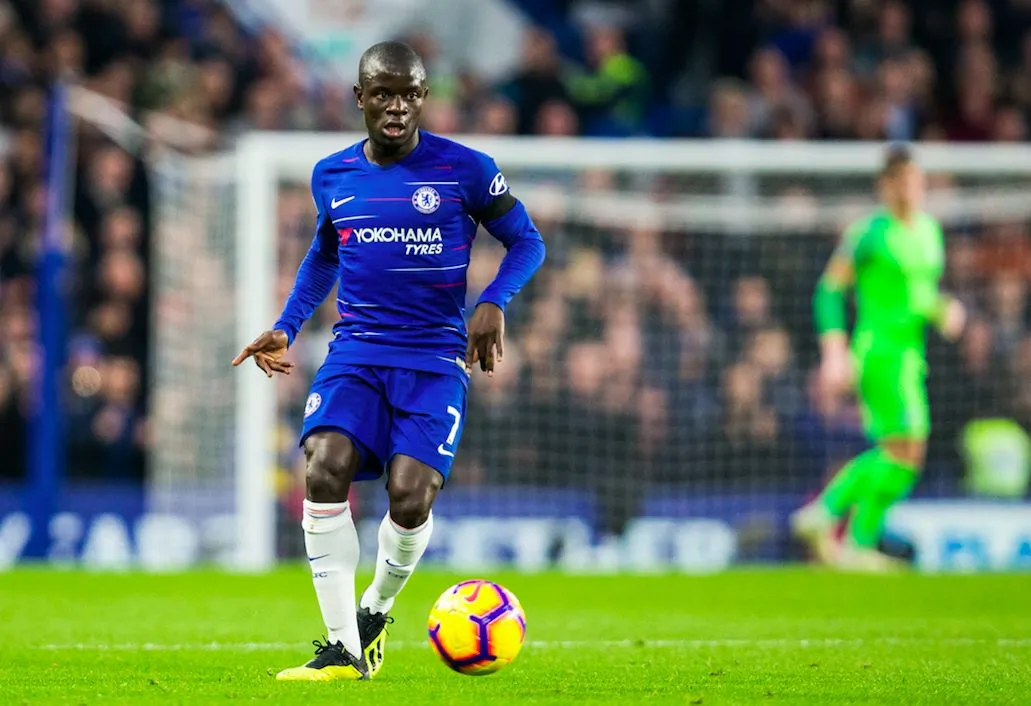 Chelsea : prolongation imminente pour N&rsquo;Golo Kanté