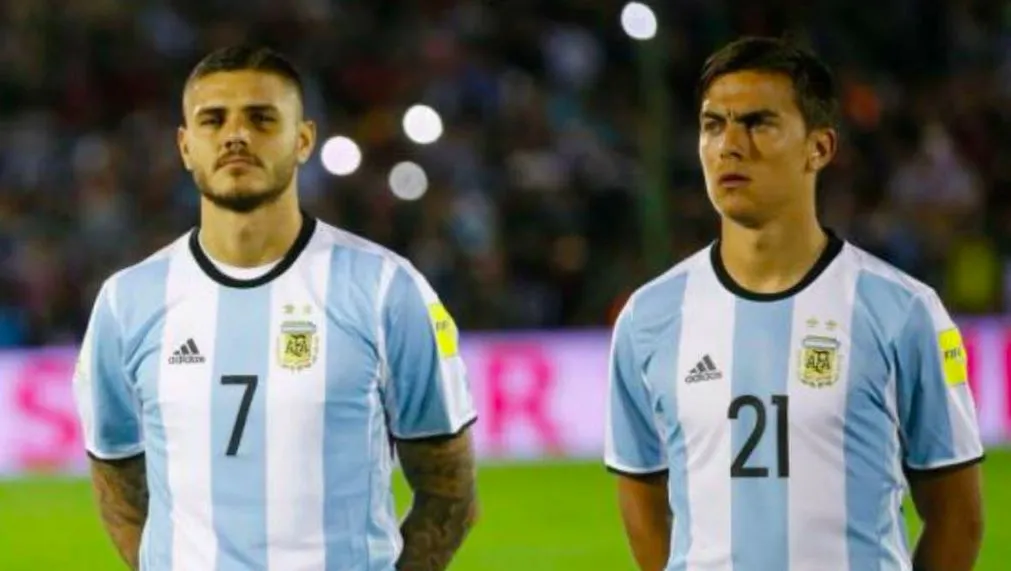 Icardi et Dybala se dépucèlent avec l&rsquo;Argentine